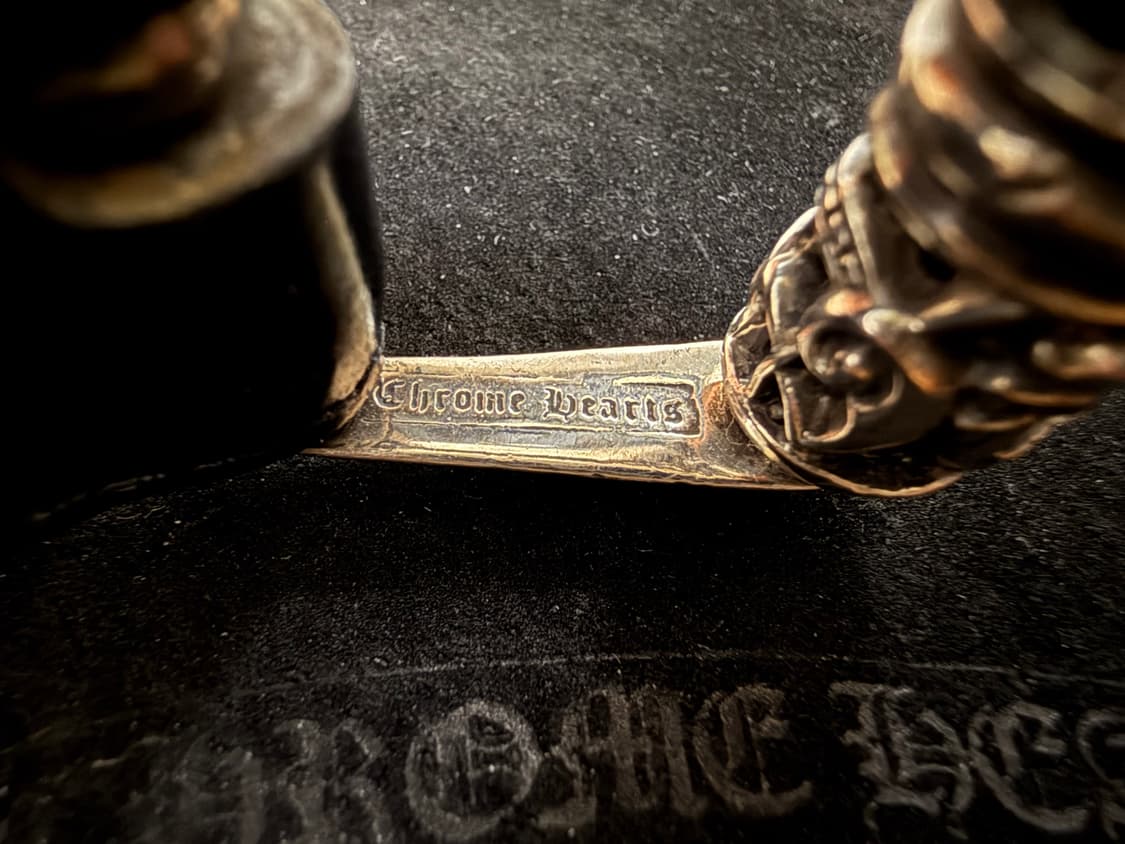 크롬하츠 롤러 벨트 38 상품이미지3