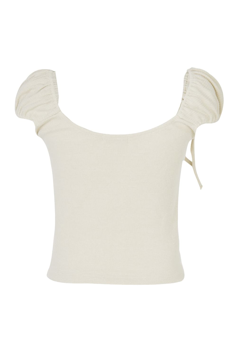 CERRIC(세릭) CREASE SHIRRIG HALF TOP 상품이미지4