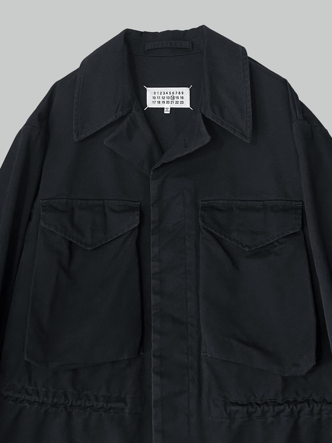 마르지엘라 14 밀리터리 자켓 상품이미지3