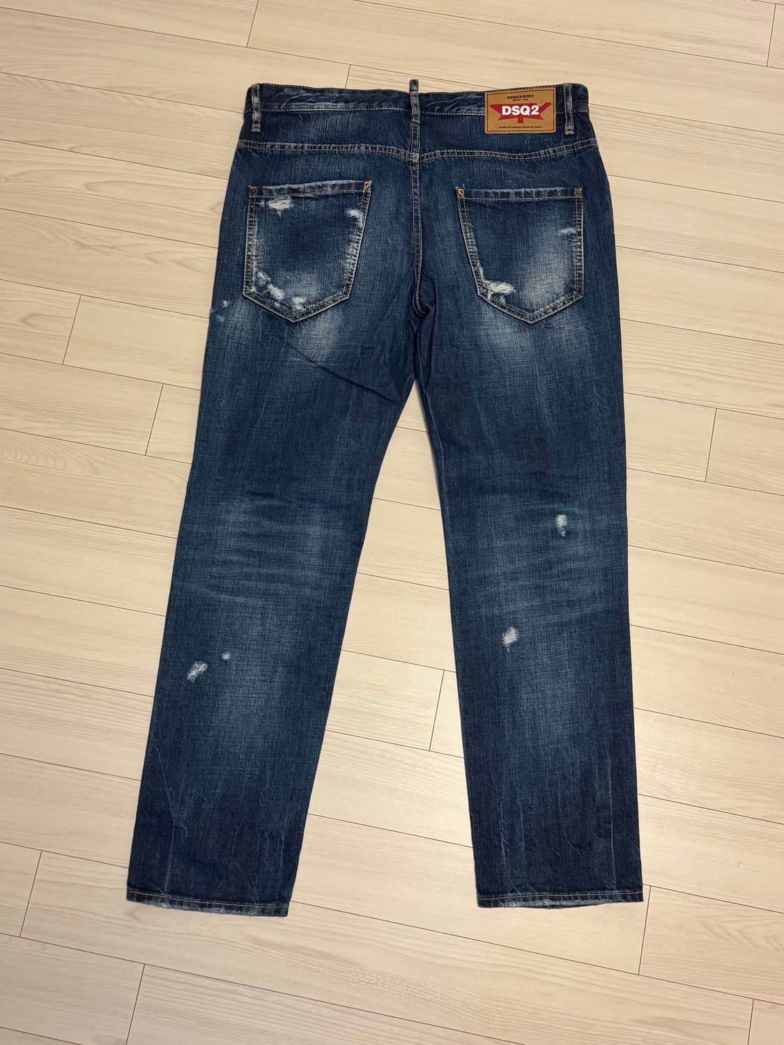 Dsquared2 데님 팬츠 상품이미지2