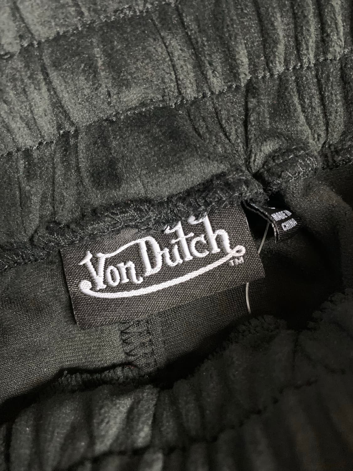 [새제품] 본더치 벨벳 벨루아 셋업 상품이미지9