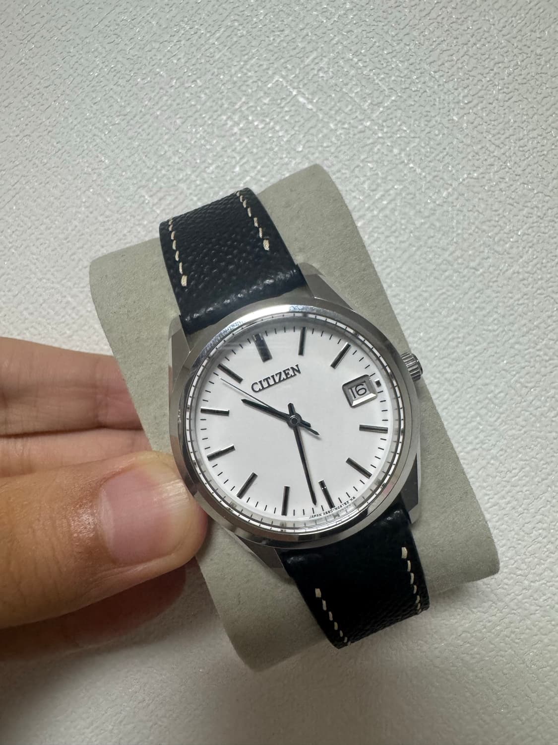 더 시티즌 A660-H25161 (The Citizen HAQ 퍼페추얼 상품이미지2