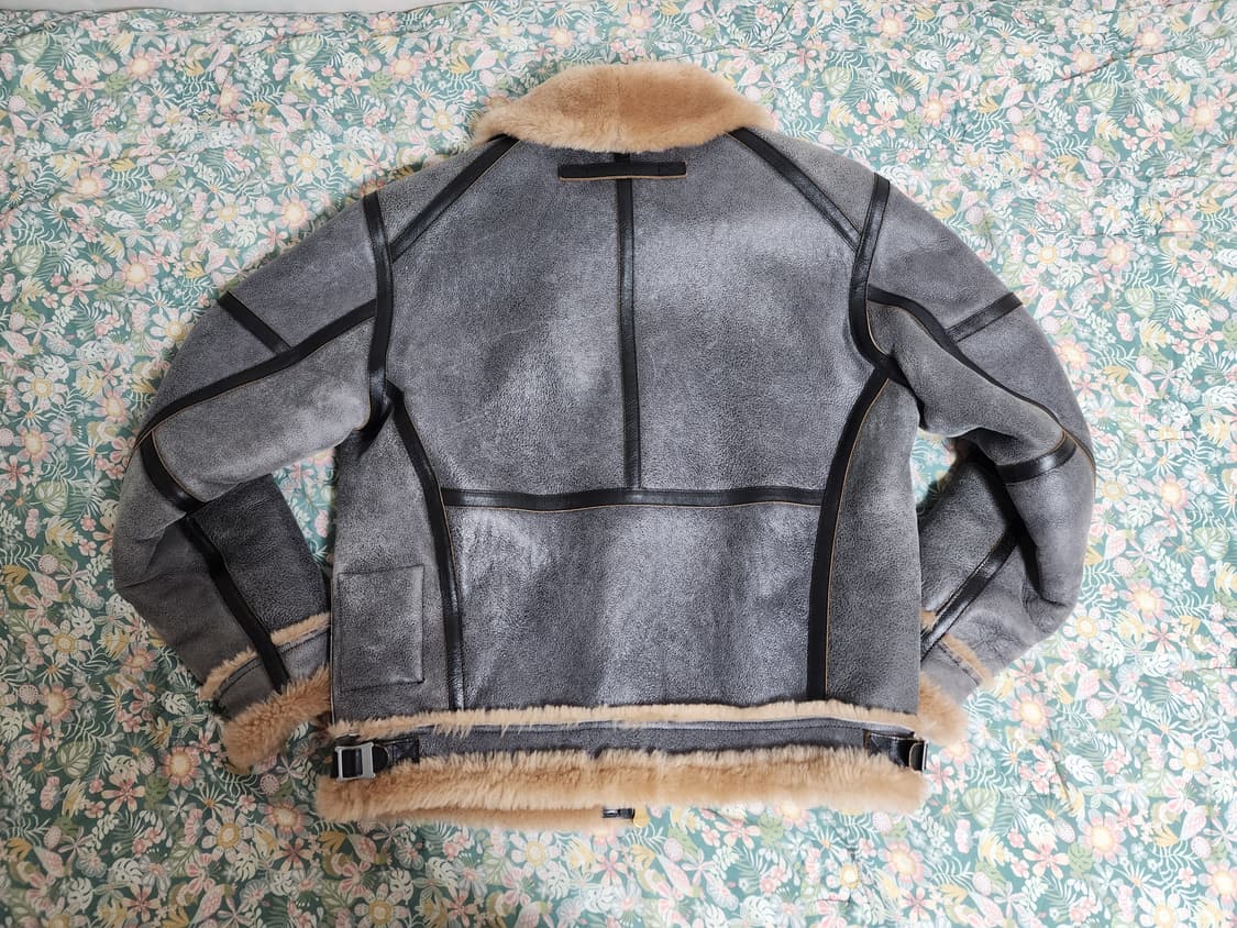 스펙테이터 - 23fw 무스탕 별주 S 상품이미지2