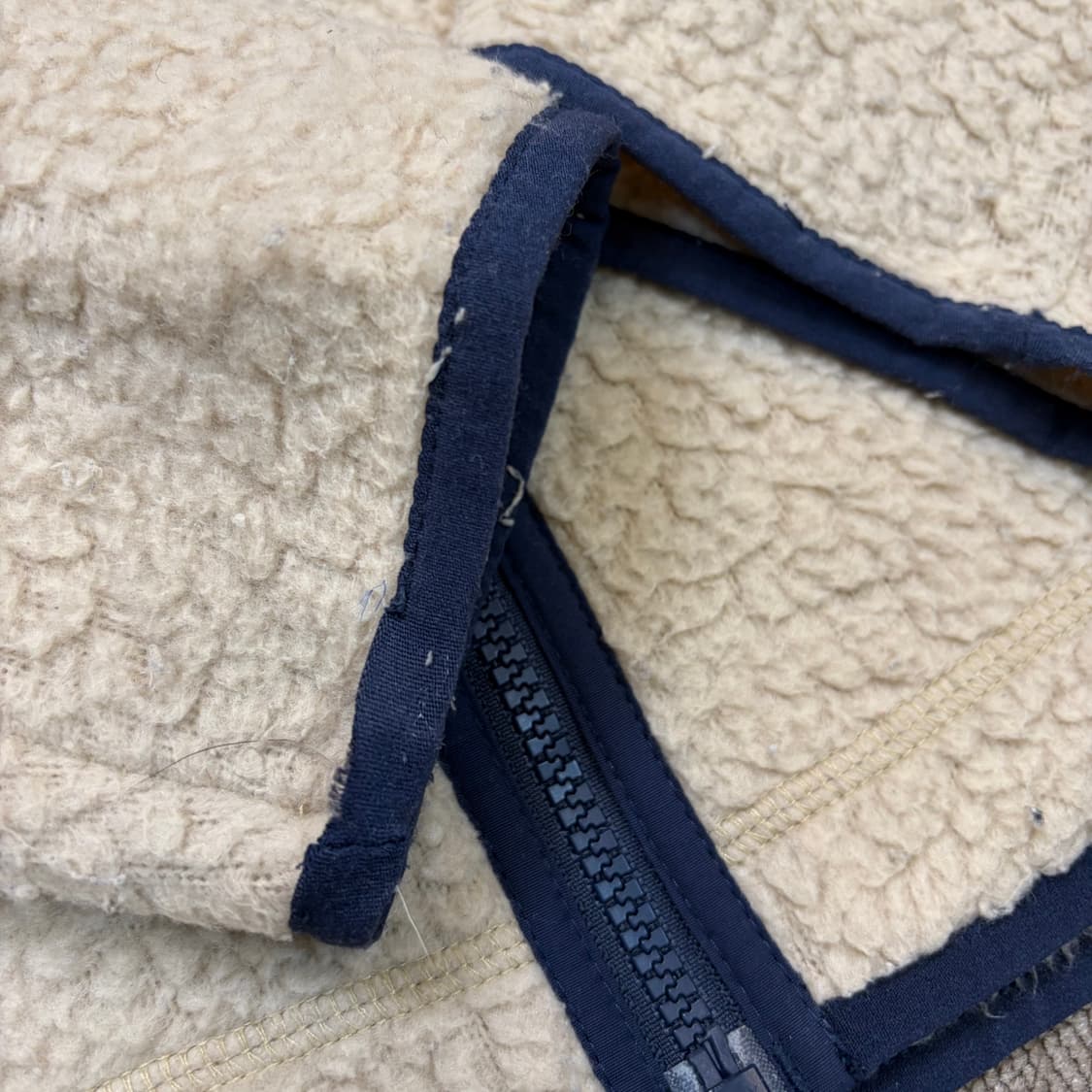 patagonia 파타고니아 레트로 플리스 집업 자켓 m  상품이미지4