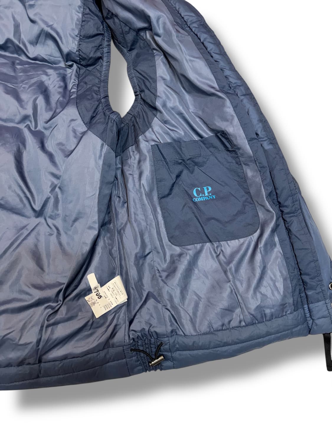 CP컴퍼니 고글 다운 베스트 (L)   상품이미지9