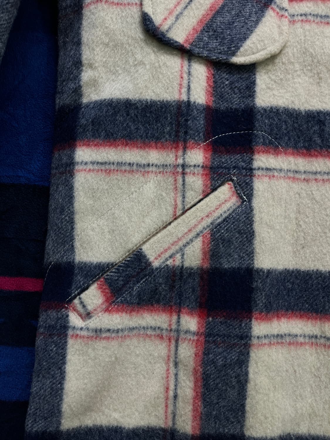 TOWN&COUNTRY  빈티지 워크자켓(실측확인) 상품이미지5