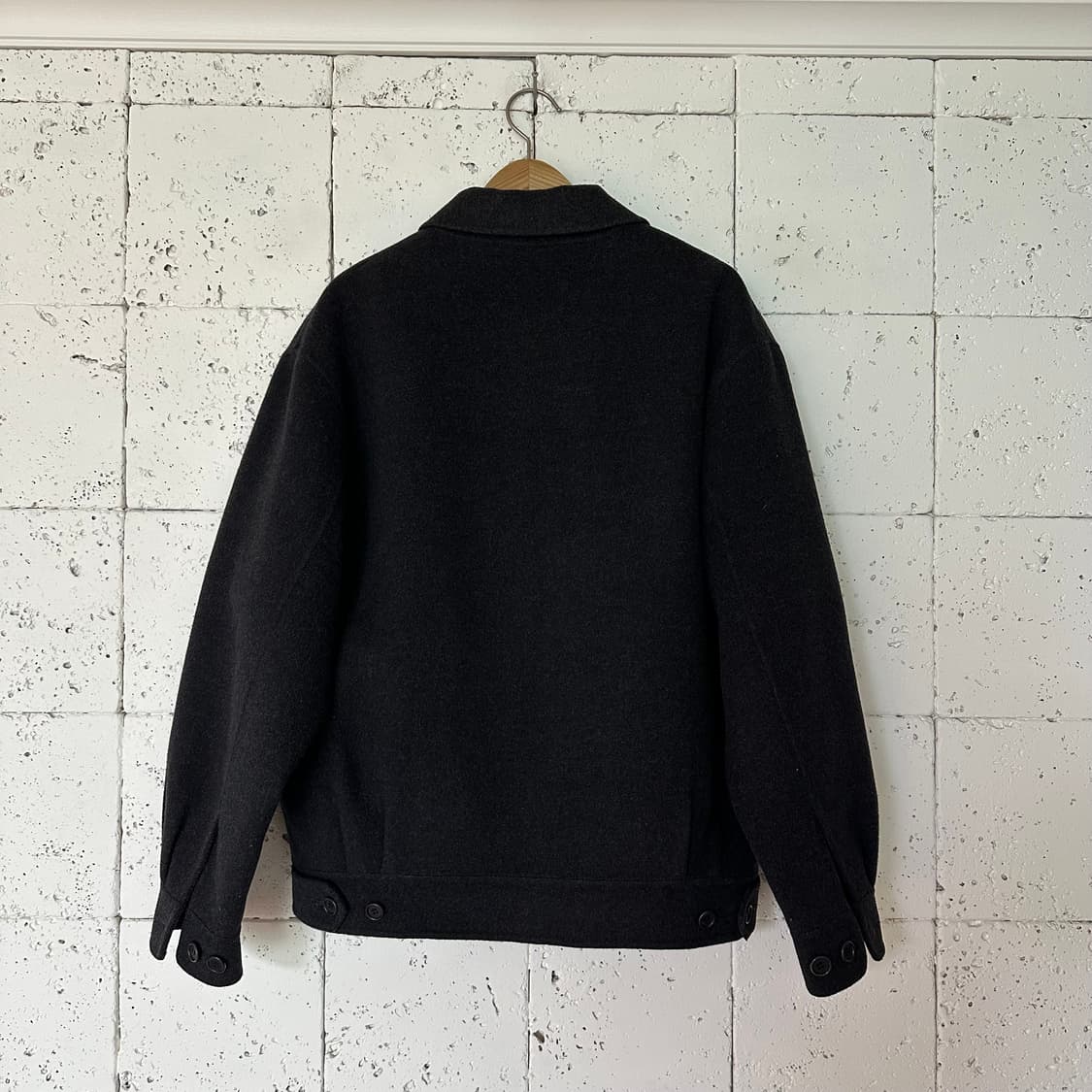 100 YSL 입생로랑 블루종 자켓 상품이미지5