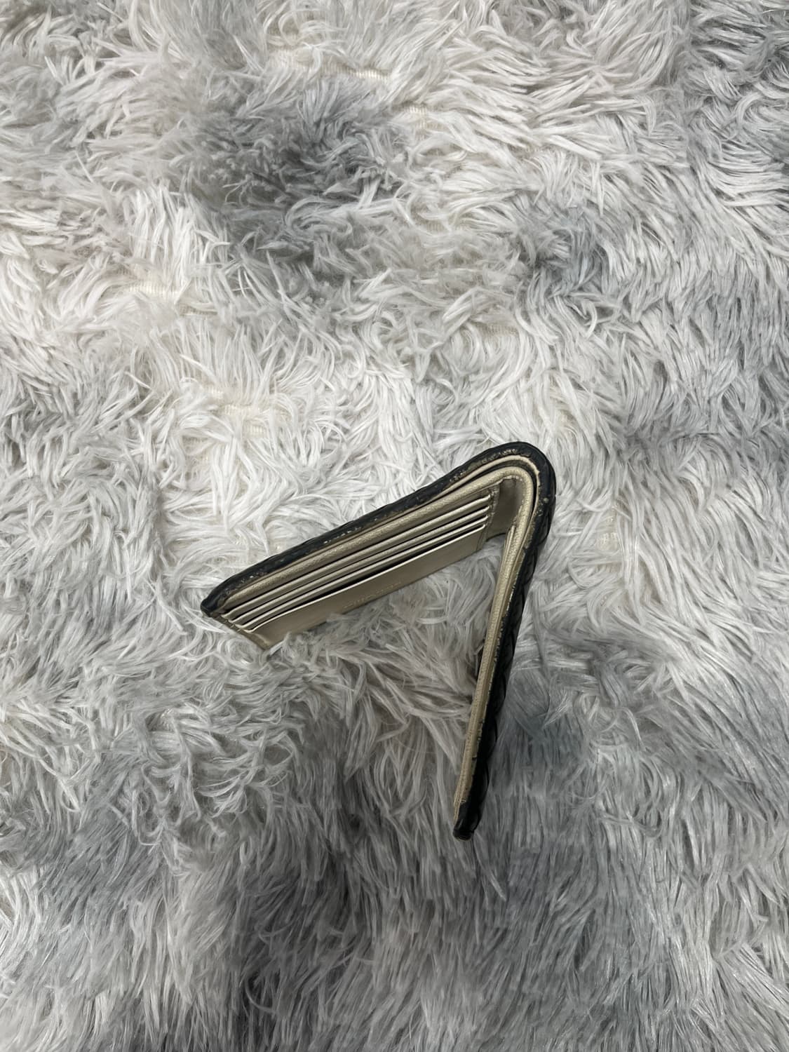 정품 보테가베네타 인트레치아토 카드지갑 상품이미지3