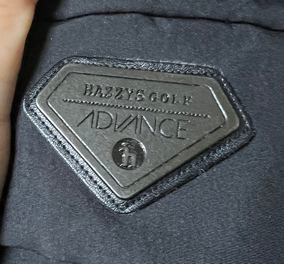 헤지스 골프 남자 패딩점퍼 덕다운 캐주얼 XL 105 상품이미지4