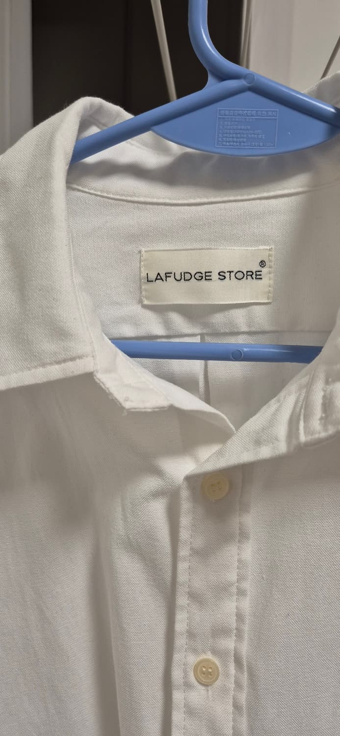 라퍼지스토어 시티보이 빅오버 옥스포드 셔츠 105 상품이미지9