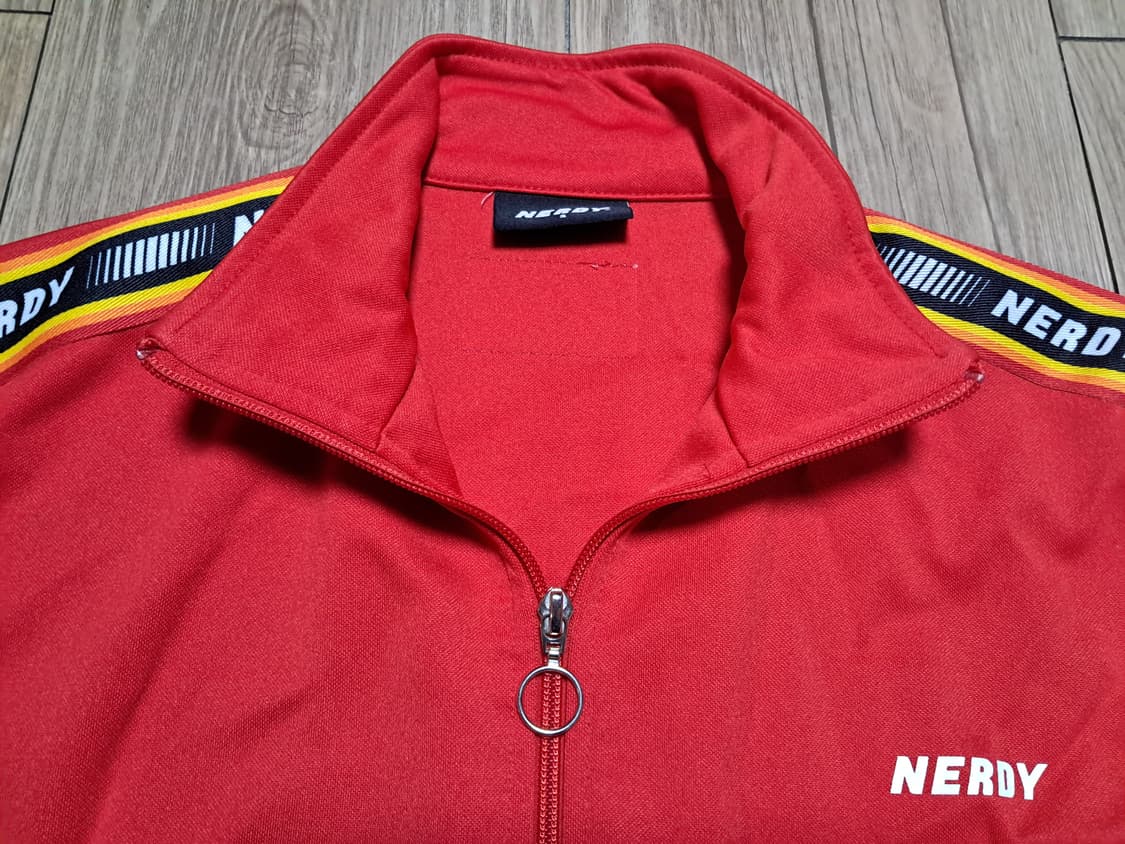 널디 트랙 자켓 S 상품이미지6