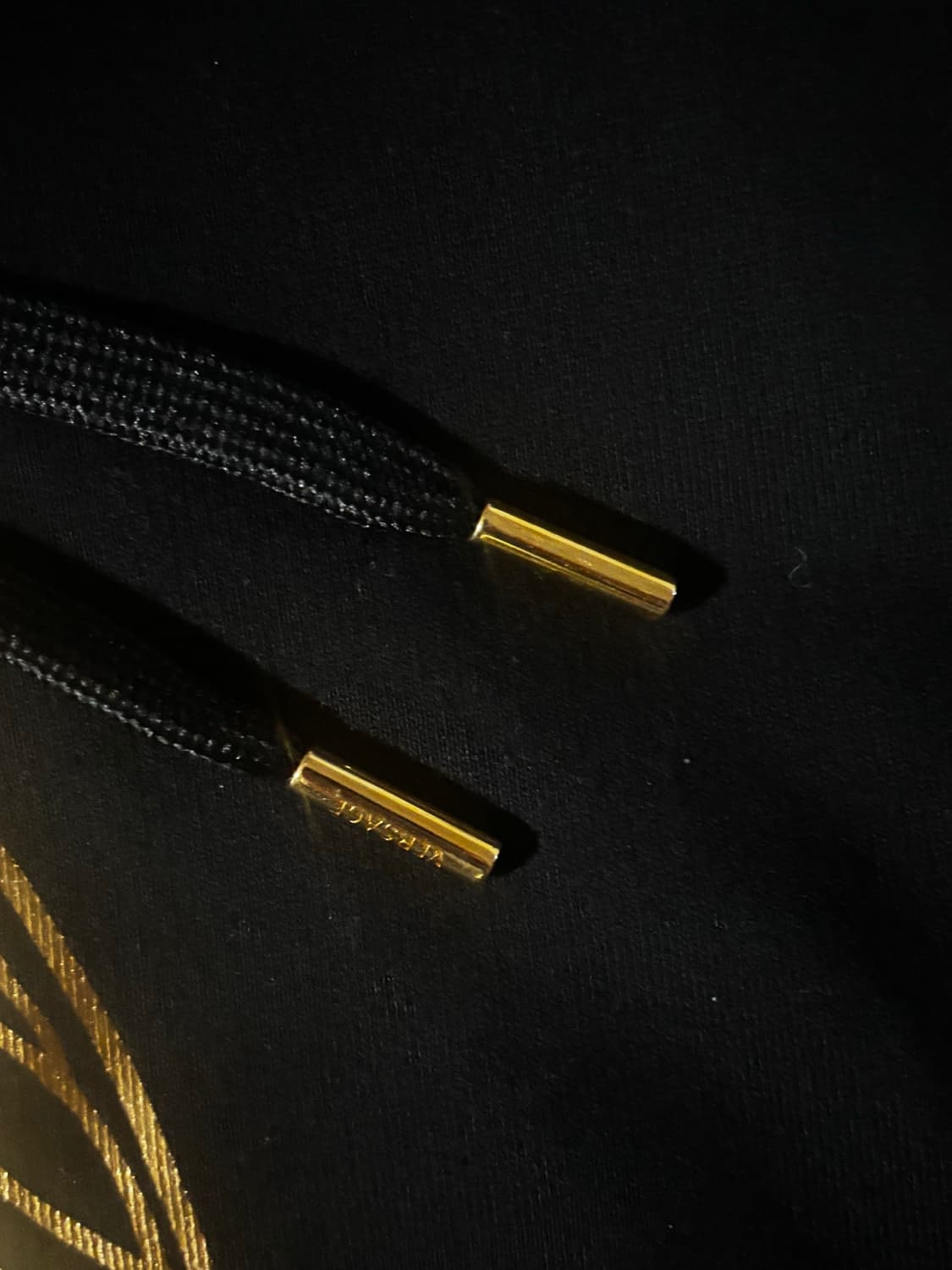 베르사체 메두사 후드 2xl 상품이미지2