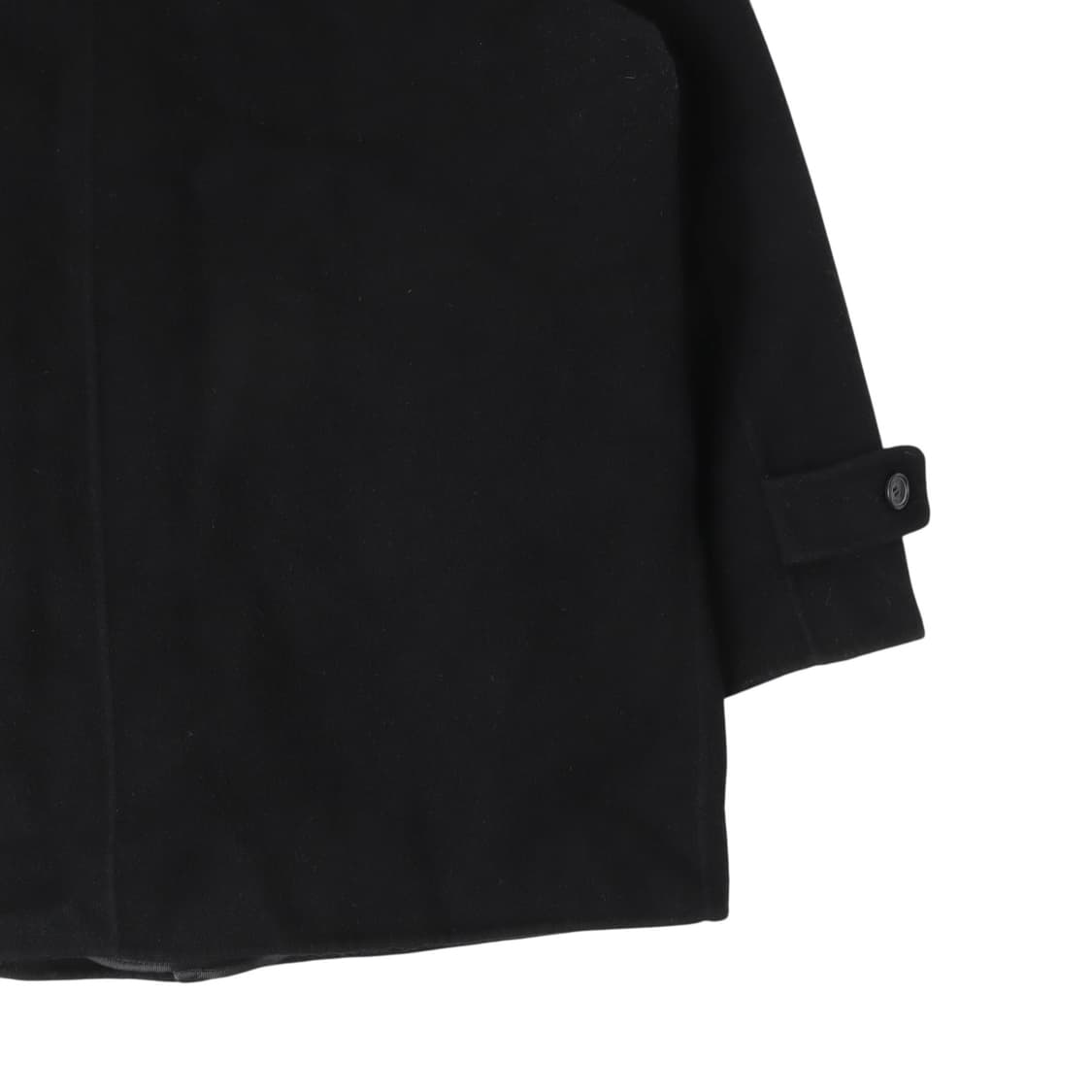 입생로랑 핸드메이드 캐시미어 블렌드 싱글 코트 상품이미지6