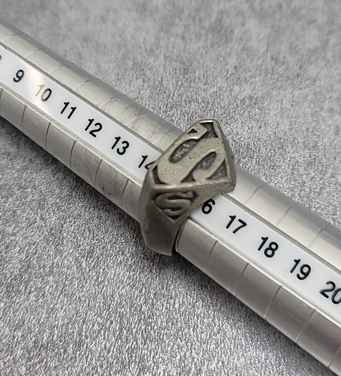 superman 슈퍼맨 빈티지반지 상품이미지7