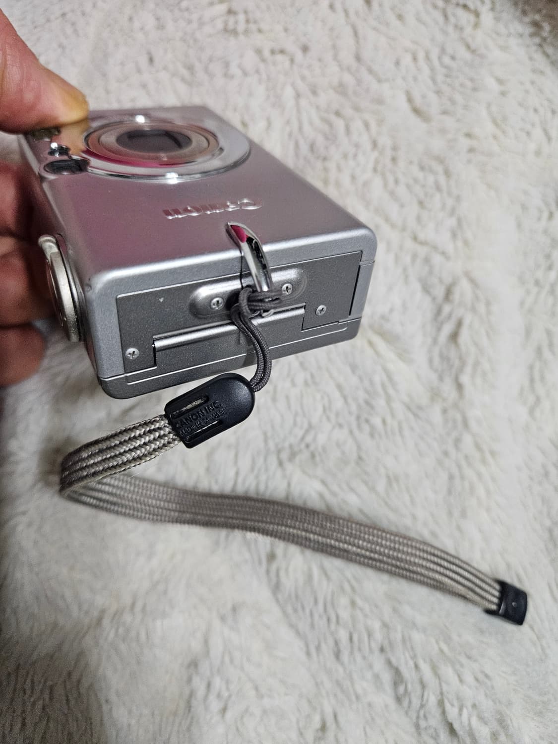 캐논 익서스 500 레트로 카메라 빈티지 디카 상품이미지4