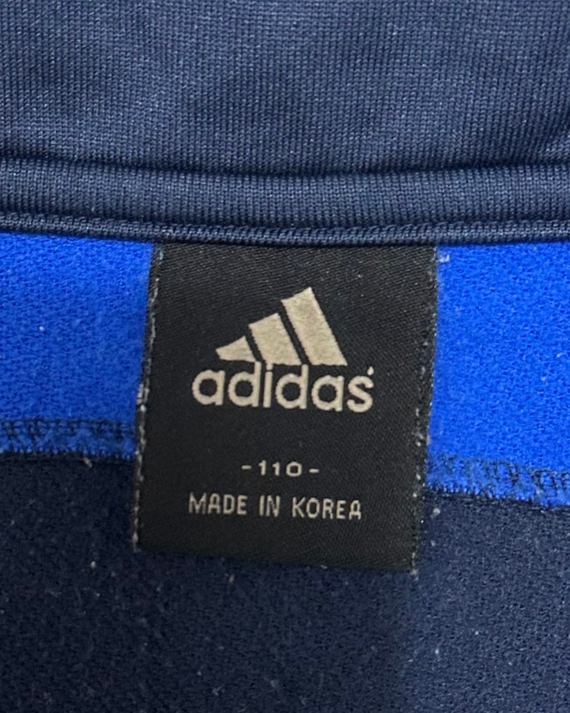 아디다스 수원삼성 트랙탑 져지 상품이미지5