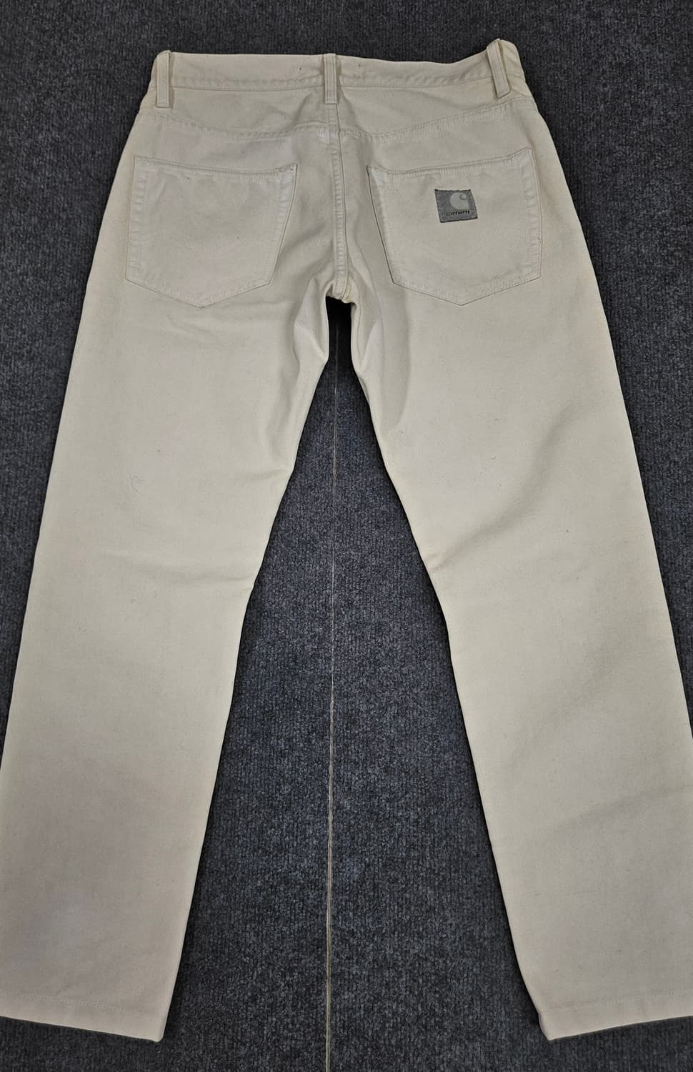 칼하트 윕 코튼 팬츠(급처) 상품이미지5