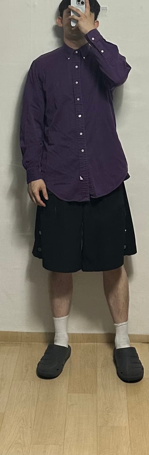 폴로 랄프로렌 셔츠 상품이미지6