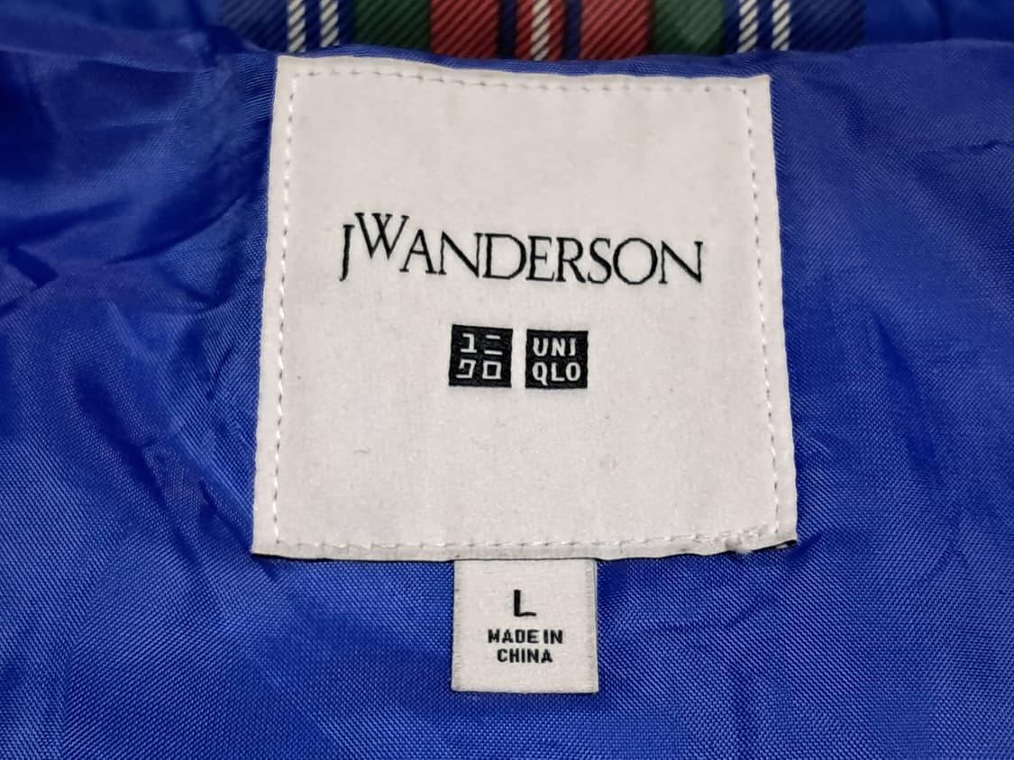 유니클로 JW앤더슨 패딩 L 상품이미지6