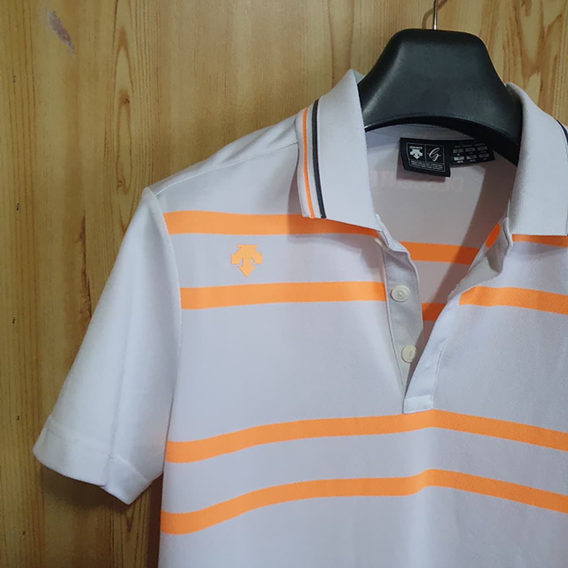 데상트 반팔 카라티 95 상품이미지2