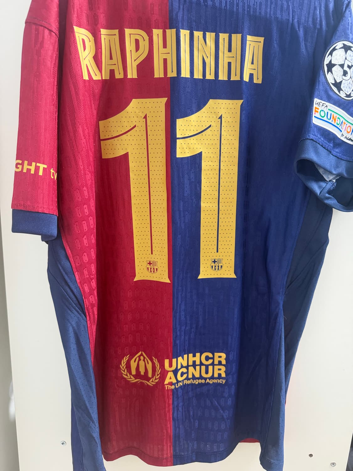 24/25 바르셀로나 유니폼 상품이미지5