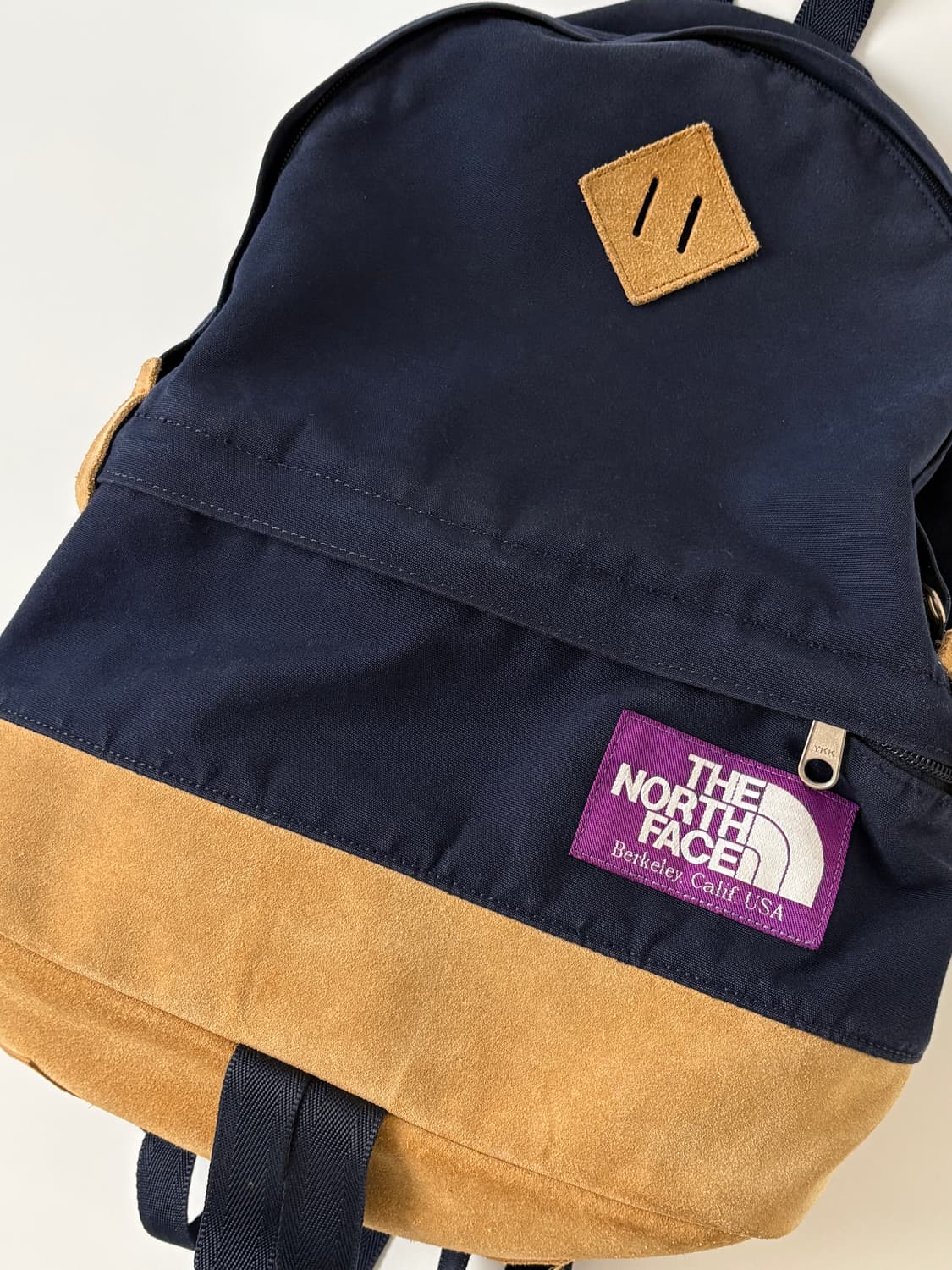 Medium Day Pack (Navy) 상품이미지2
