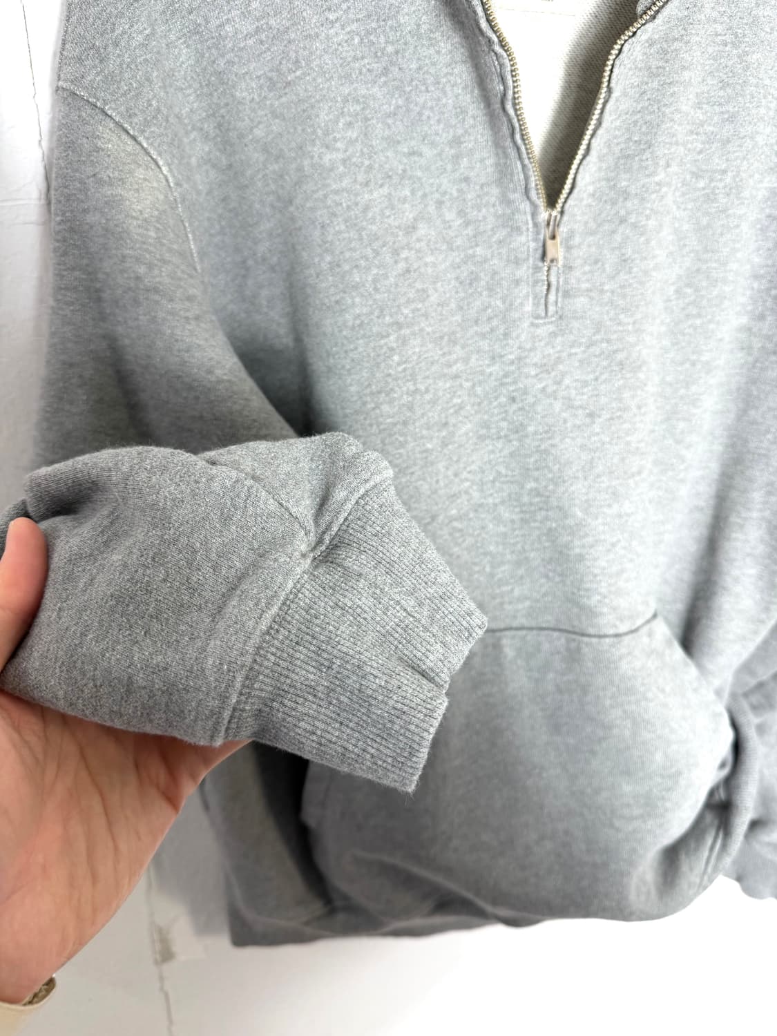 포터리 포터리맨투맨 스웻셔츠 상품이미지2