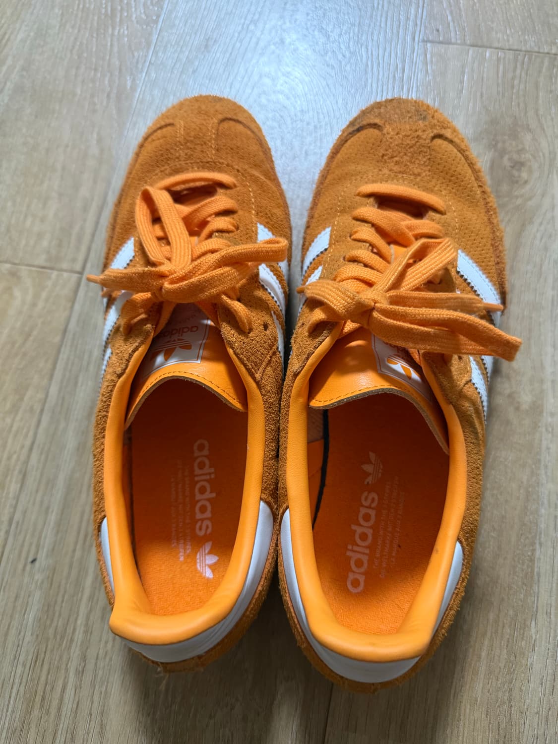아디다스 삼바 오렌지러쉬 280 상품이미지3