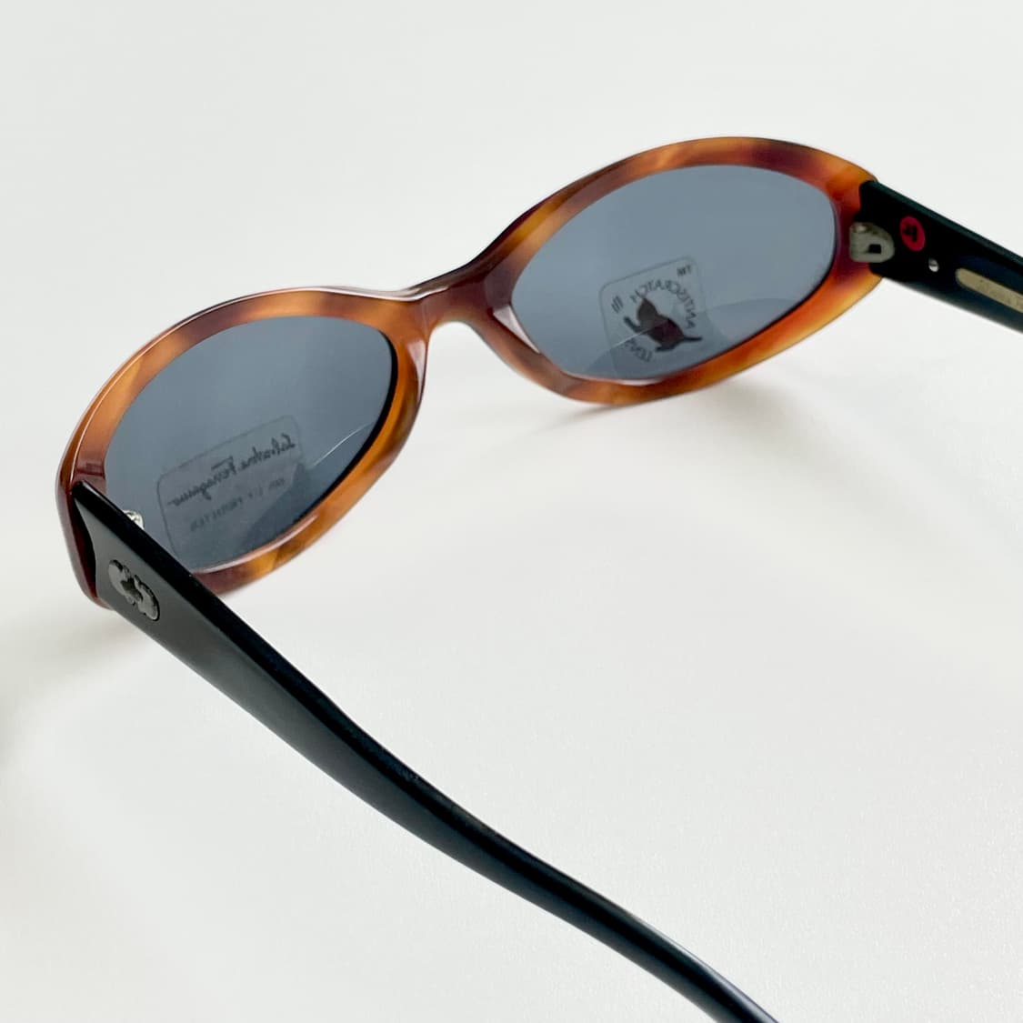 FERRAGAMO 페라가모사의 빈티지 선글라스 상품이미지4