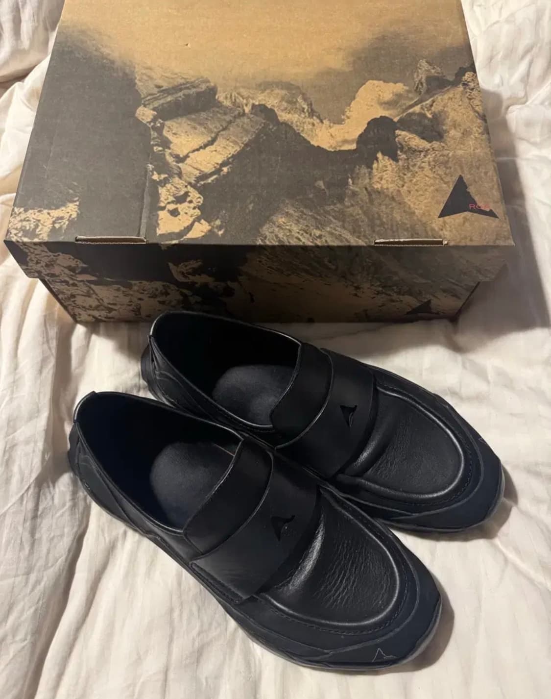 로아 하이킹 로퍼 상품이미지1