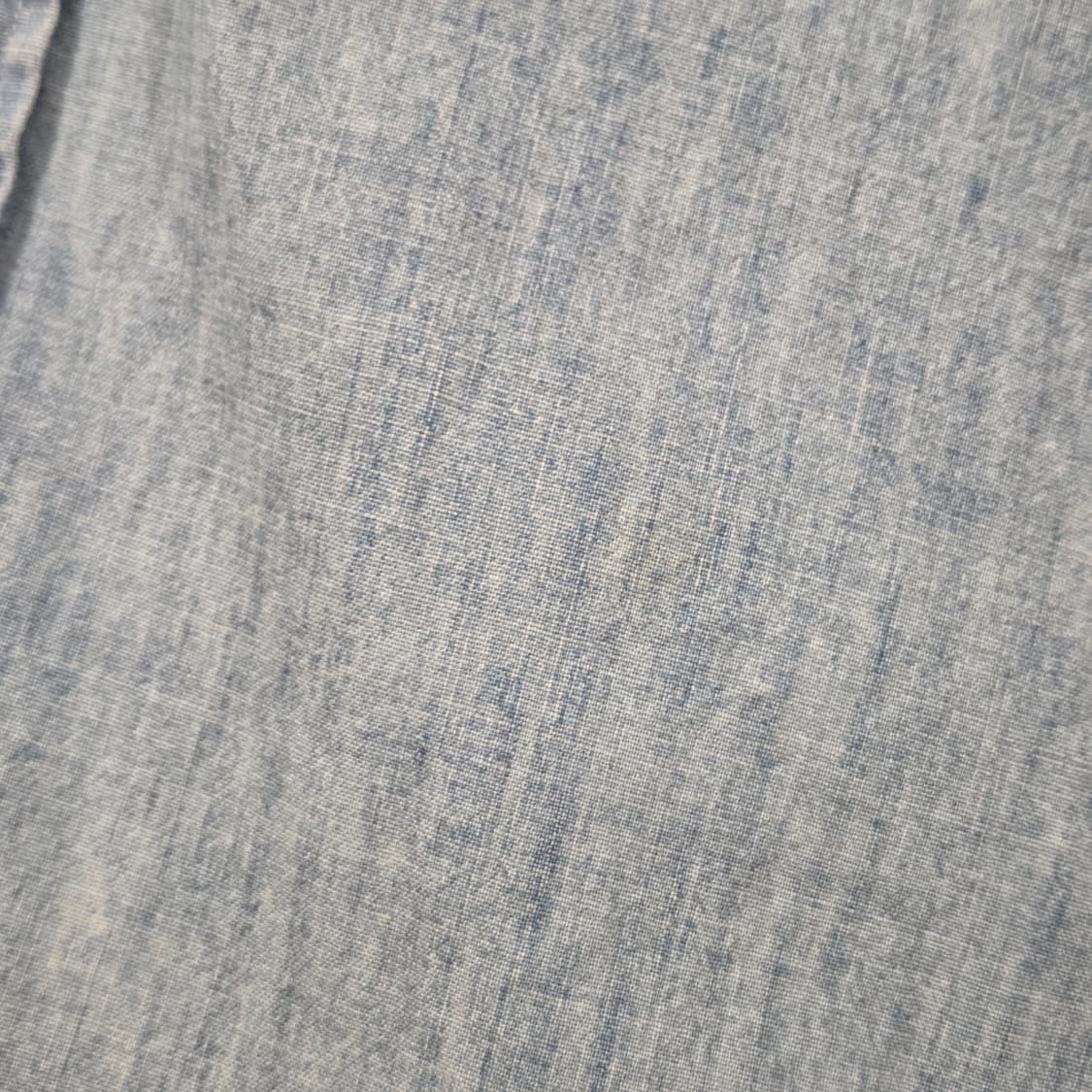 폴로랄프로렌 버튼다운 샴브레이 셔츠 M 상품이미지7