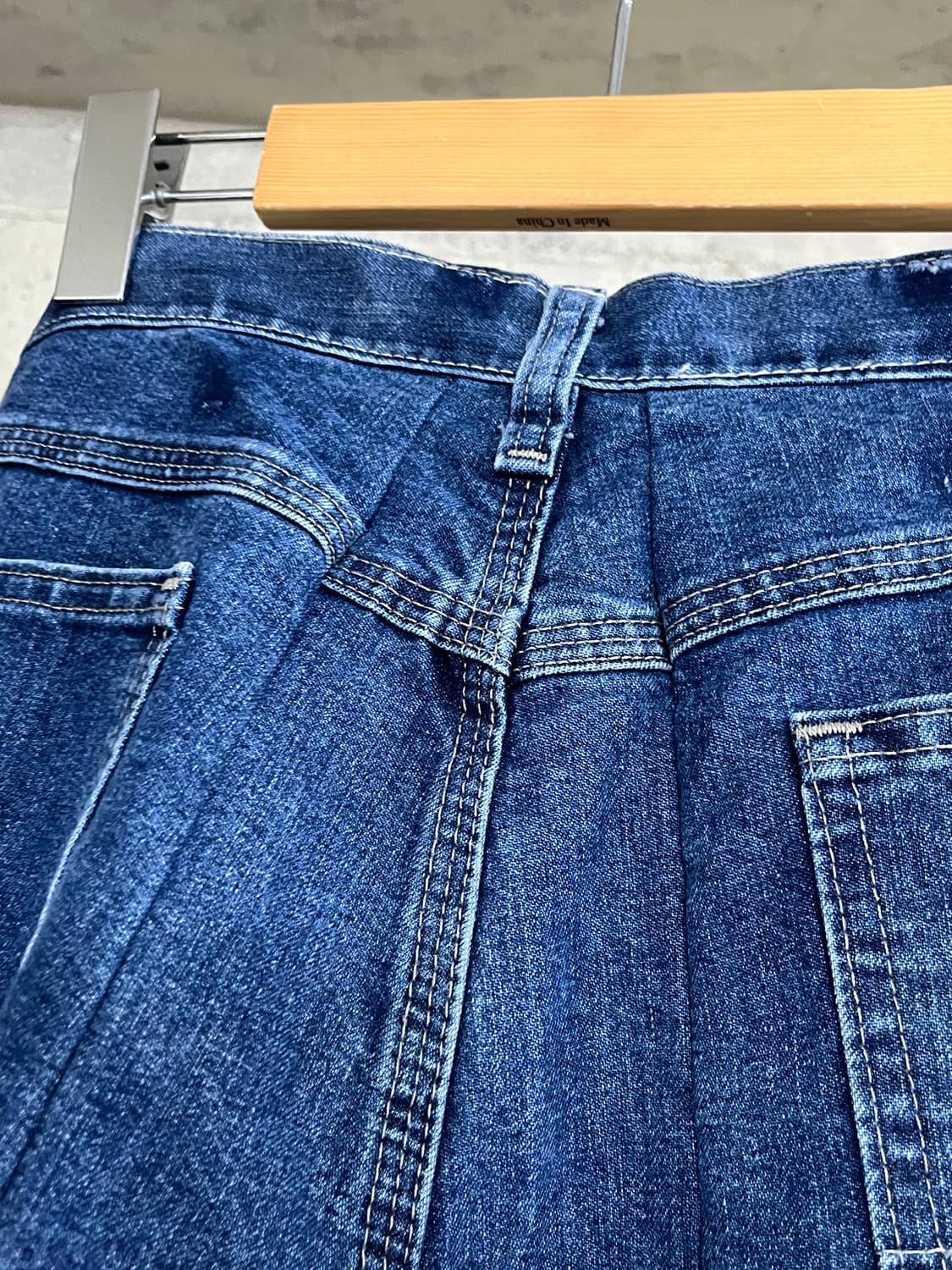 WRANGLER DENIM CARPENTER PANTS 상품이미지7