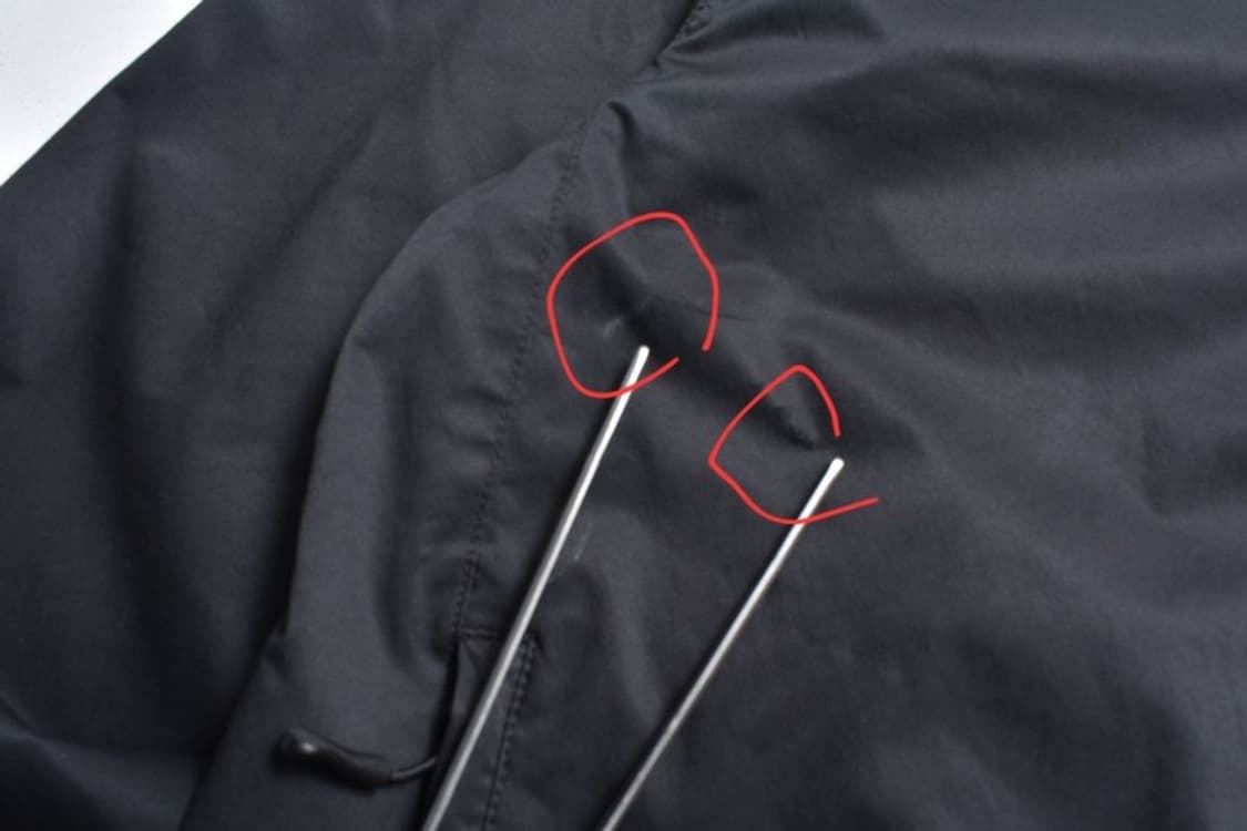 00S 나이키 골프 아노락 점퍼 95 N0951 상품이미지4