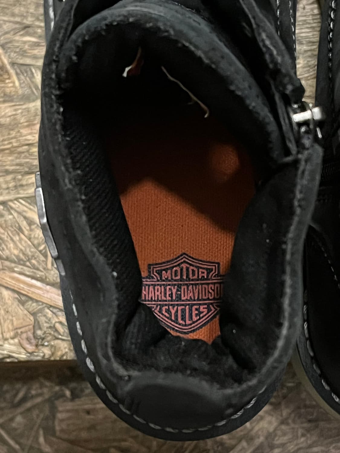 Harley-Davidson 할리 데이비슨 해거먼 목토 라이딩 부츠 상품이미지6