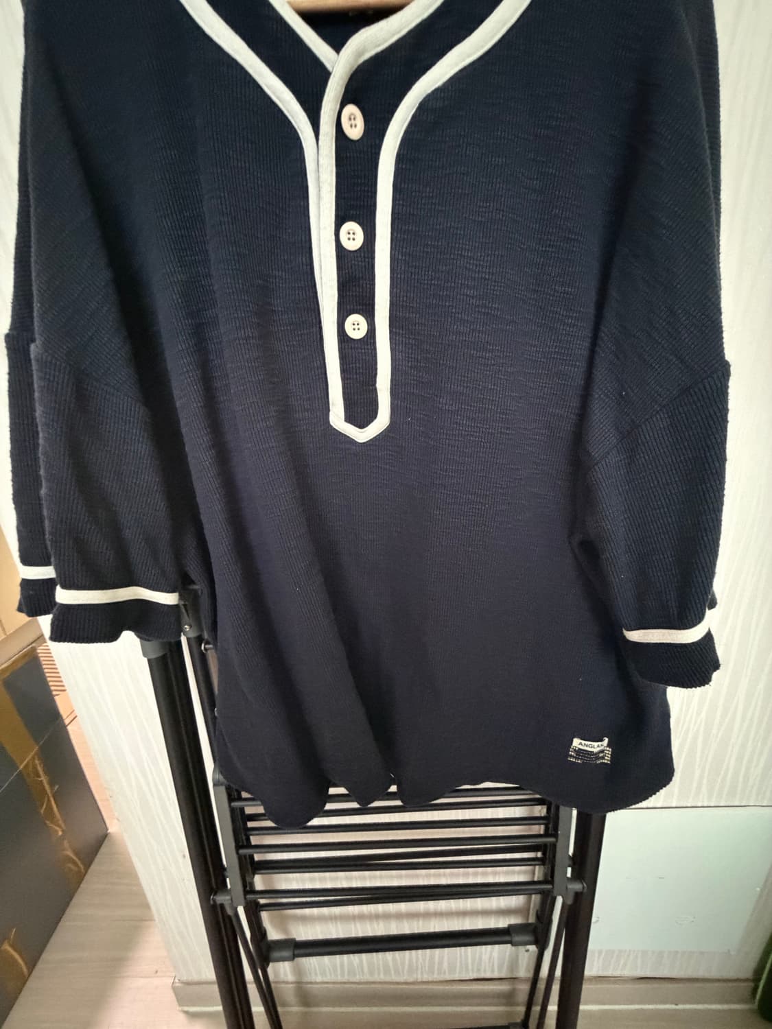 앵글런 저지 반팔티 상품이미지3