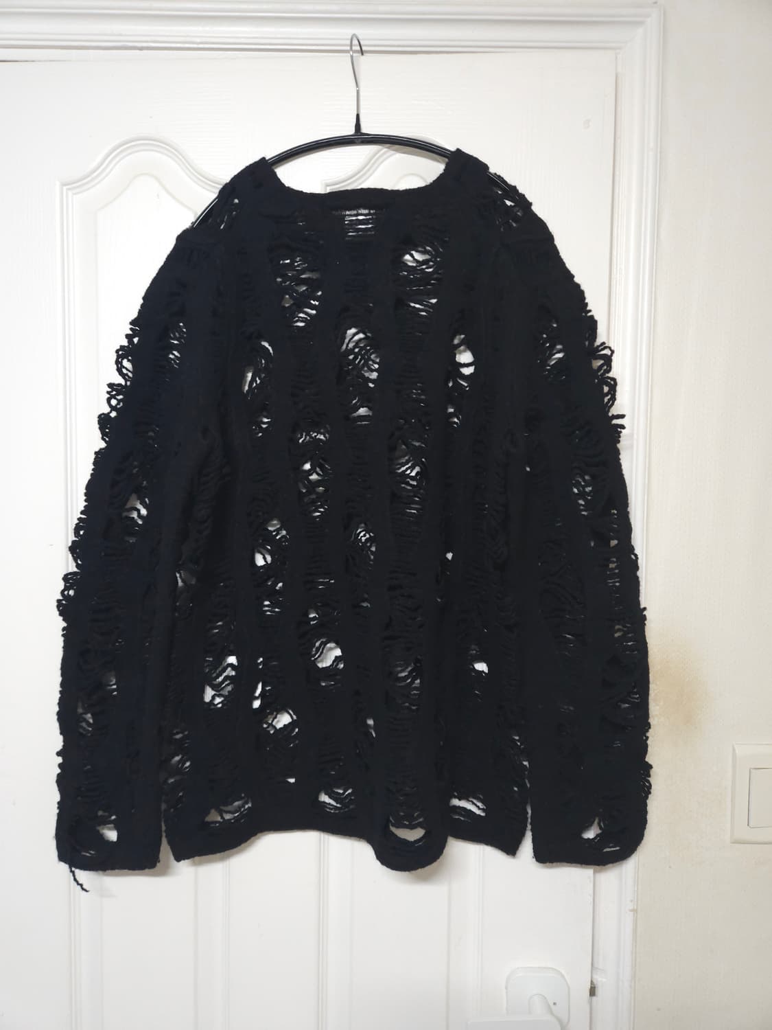 꼼데가르송 옴므플러스 24aw 스웨터 상품이미지3