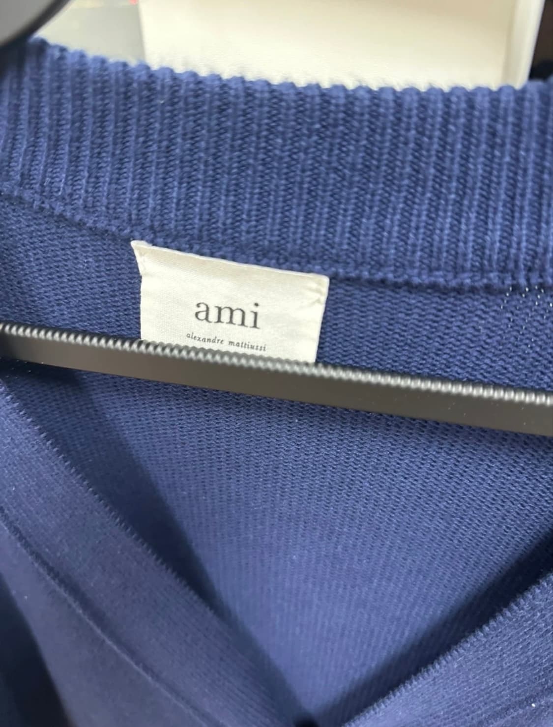 아미 가디건 상품이미지2