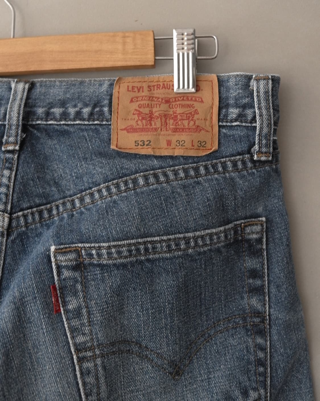 00s LEVIS 532 (30) 상품이미지5