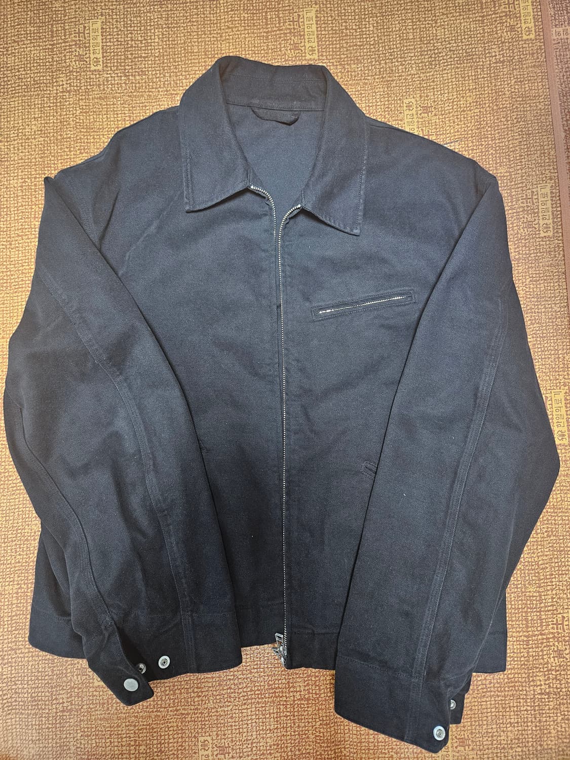 아트이프액츠 사히드힐 워크자켓 상품이미지2