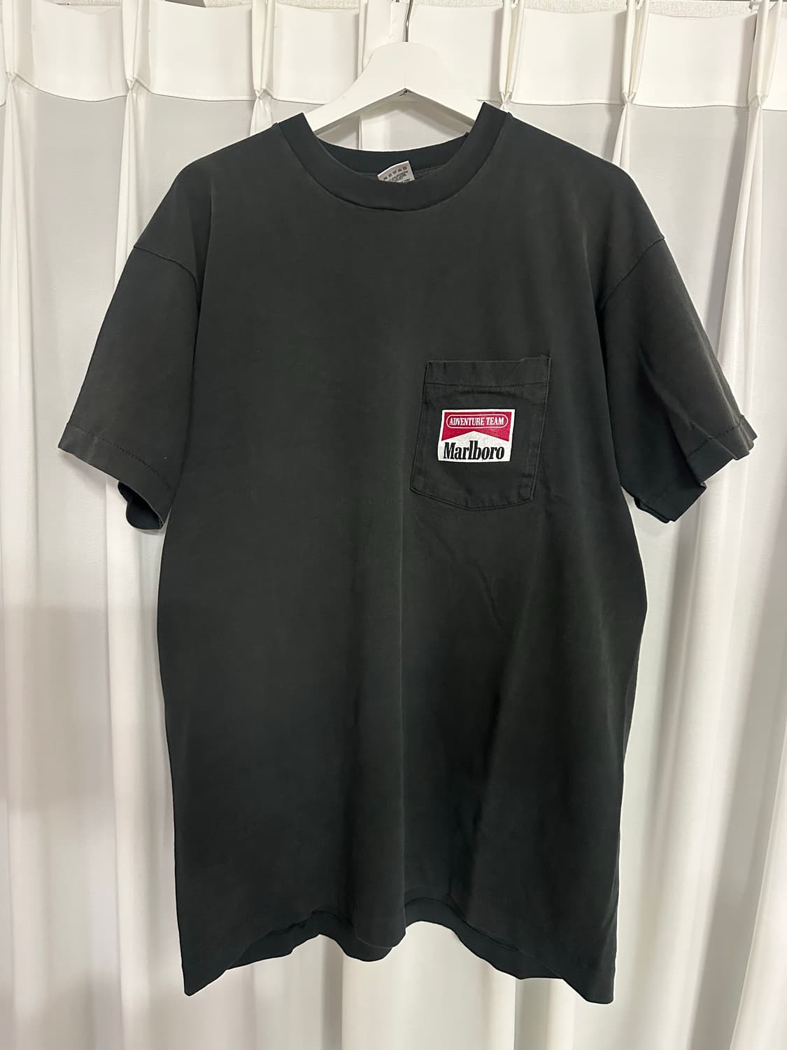 90s og Marlboro snake tee 상품이미지2