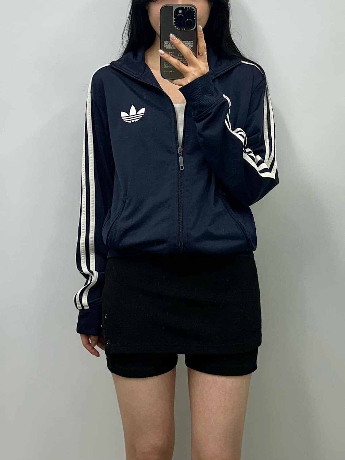 아디다스 파이어버드 네이비 트랙 져지 상품이미지1