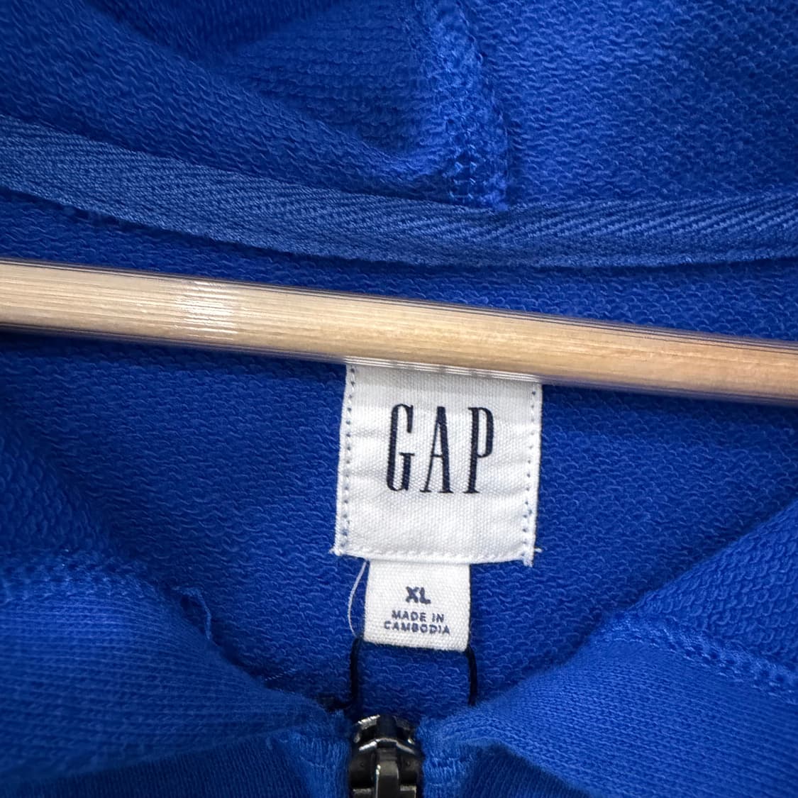 188. 갭 후드집업 상품이미지2