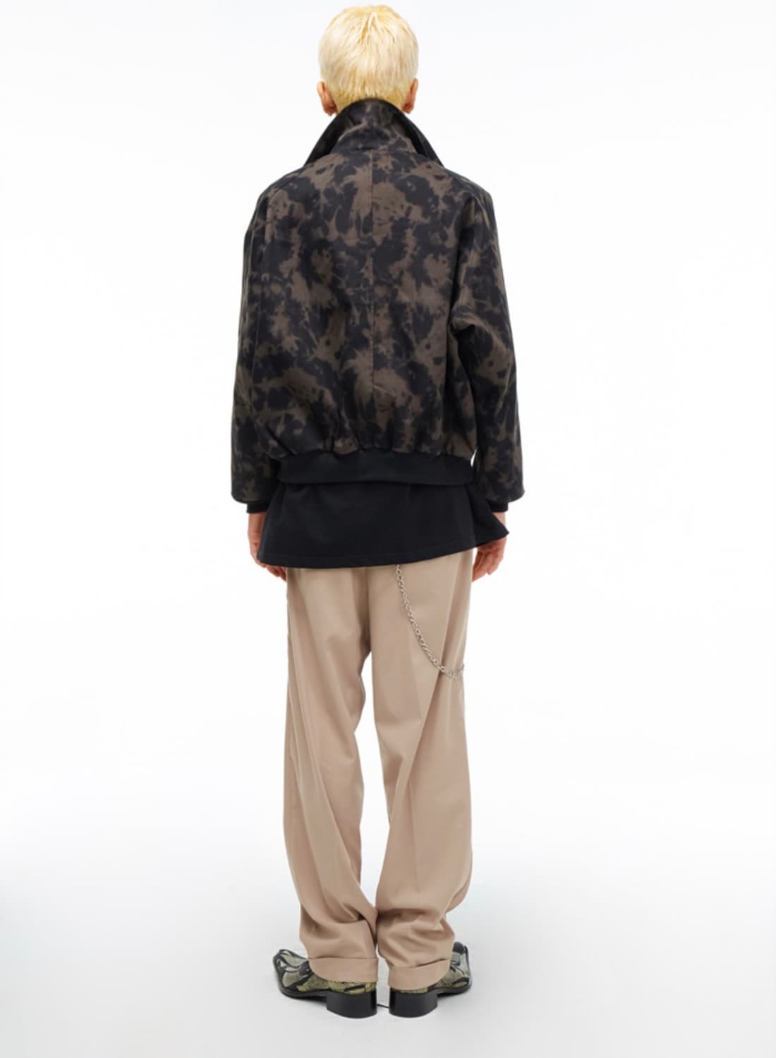 Greatest 레이어드 자켓 상품이미지6