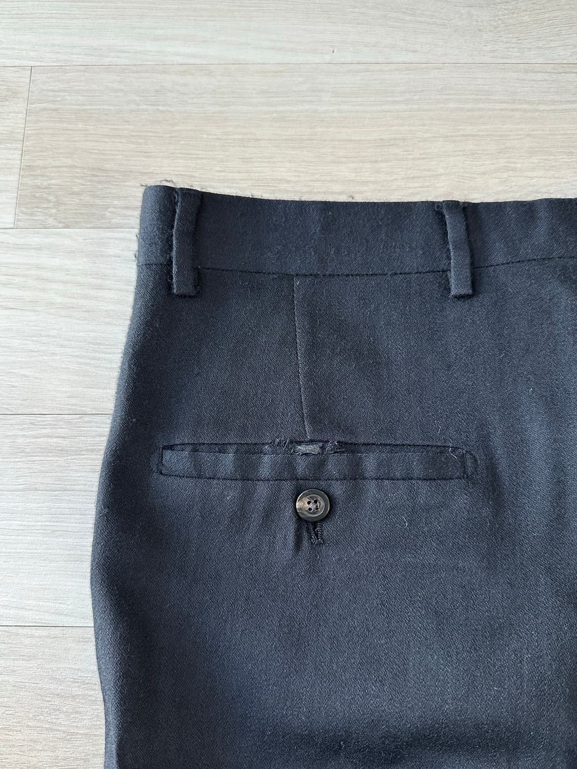 릭오웬스 크롭 팬츠 상품이미지3