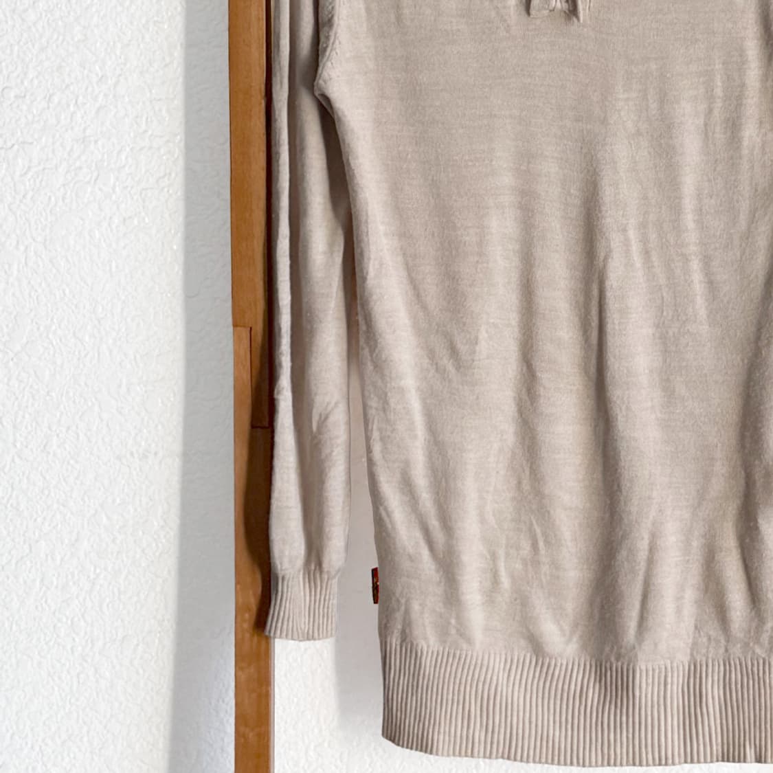 포슬린 샌드 니트 톱 상품이미지9