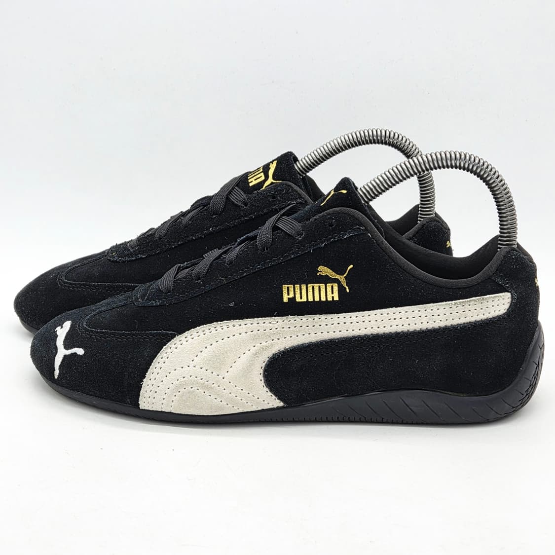 푸마 스피드캣 OG 검/흰 (245) 상품이미지1