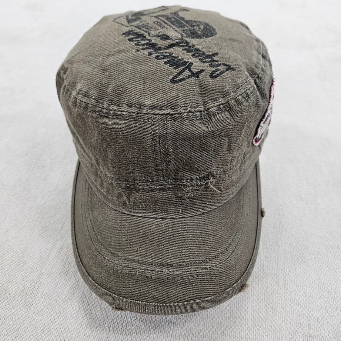 [F] JEEP Y2K 워싱 볼캡 모자 0121Y2 상품이미지1