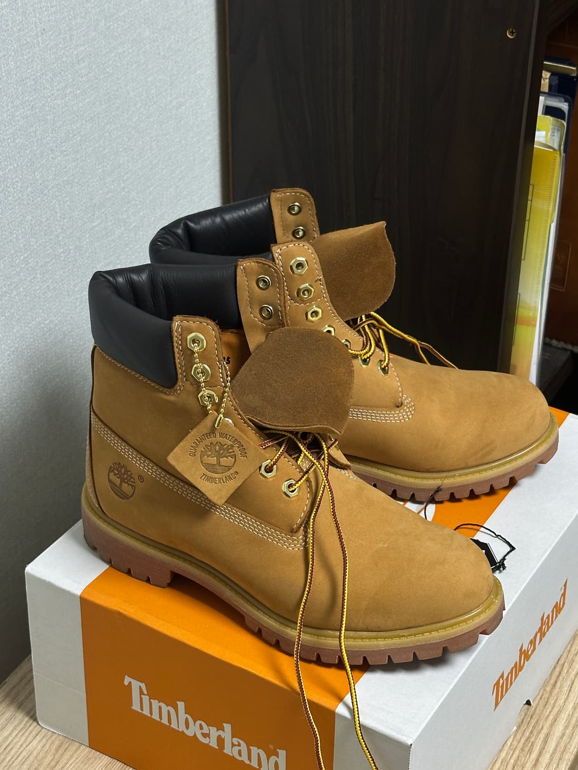 (265) 팀버랜드 6인치 프리미엄 새상품 상품이미지1