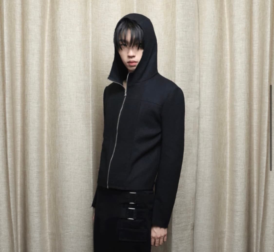 yyyy 후드 자켓 상품이미지1