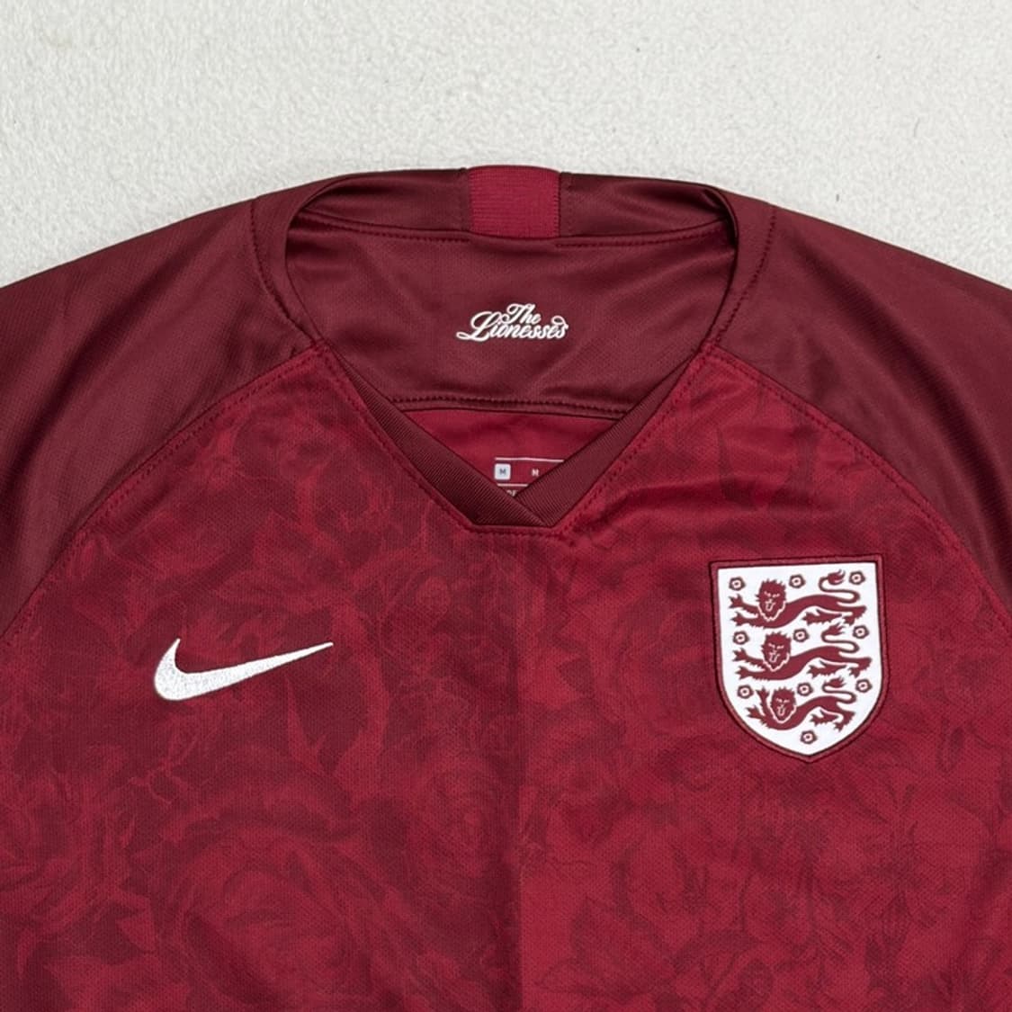 NIKE 19-20 우먼스 잉글랜드 저지 M 상품이미지3